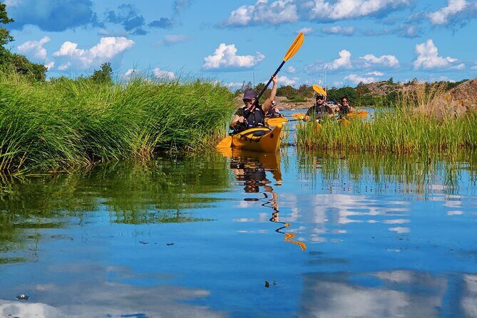 1-Day Small-Group Stockholm Archipelago Kayak Tour - Key Highlights Worth Knowing