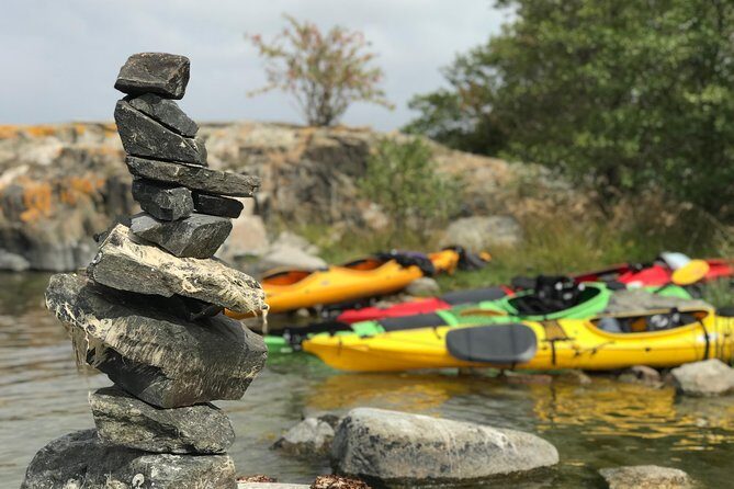 1-Day Small-Group Stockholm Archipelago Kayak Tour - Wildlife and Nature Moments: Birds, Plants, and Small Discoveries