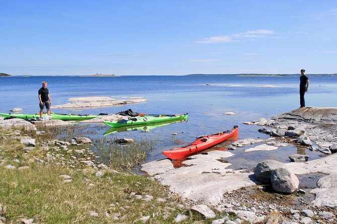1-Day Small-Group Stockholm Archipelago Kayak Tour - Wind, Waves, and Fitness: How Hard Is This Really?