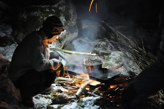 1-Day Small-Group Stockholm Nature Hiking - Campfire Lunch, Coffee/Tea, and Snacks You Won’t Need to Pack