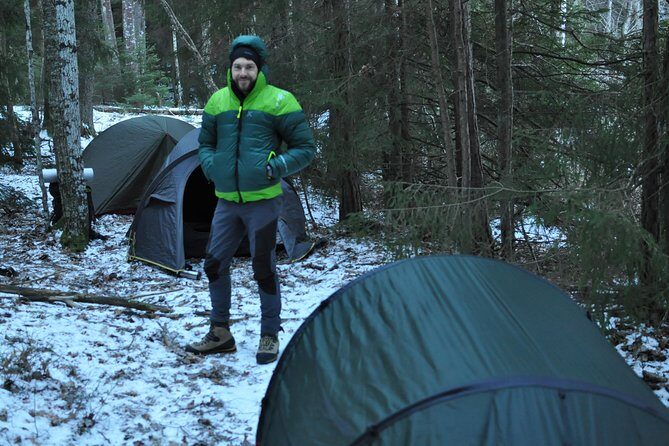 1-Day Small-Group Stockholm Nature Hiking - Gear, Footwear, and the Backpack Rental Question