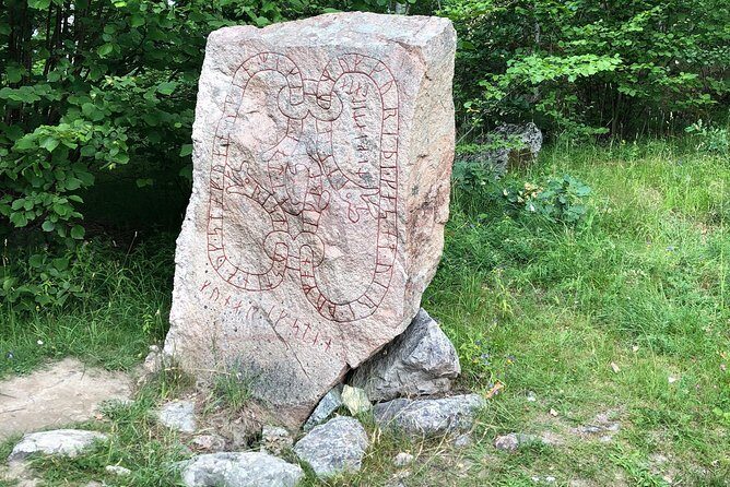 3-4h Viking History Short Day Tour from Stockholm - Stop 3: Arkils tingstad—where law met daily life