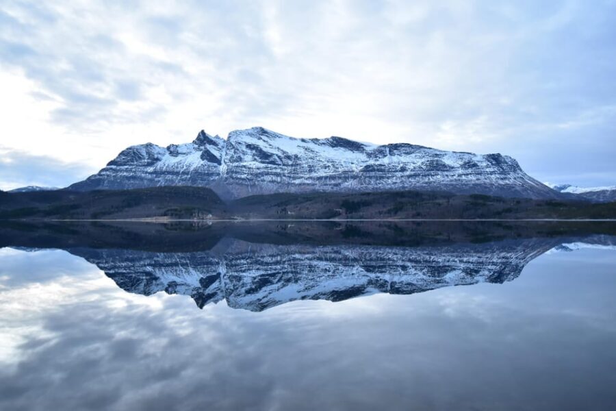 Abisko: Fjord Sightseeing and Photography Tour - How Abisko to Norway turns into a real fjord photography day