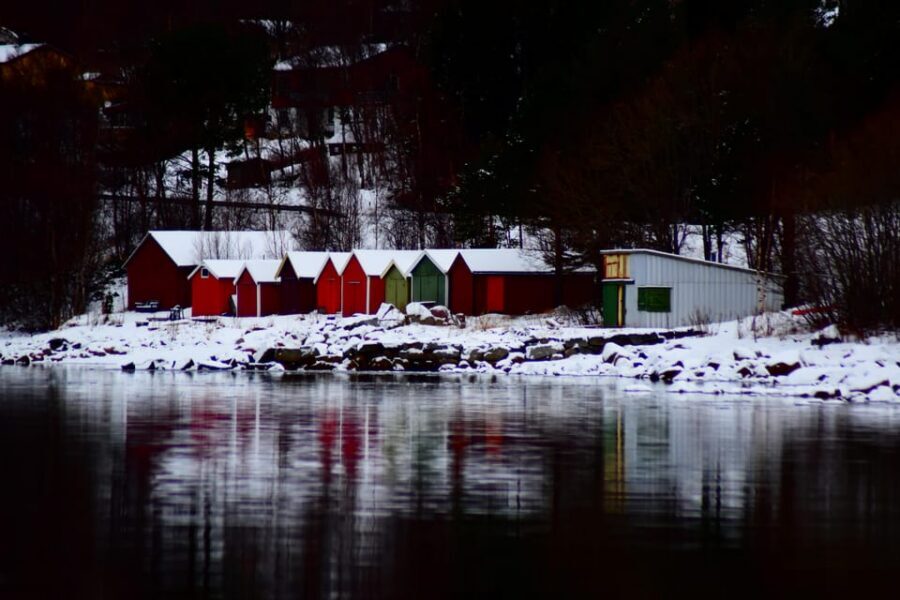Abisko: Fjord Sightseeing and Photography Tour - Nordland County photo stops: where the fjords start to feel huge
