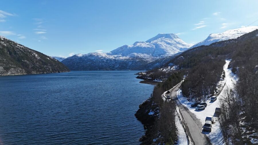 Abisko: Fjord Sightseeing and Photography Tour - Guide-led culture and storytelling: what you actually learn while shooting