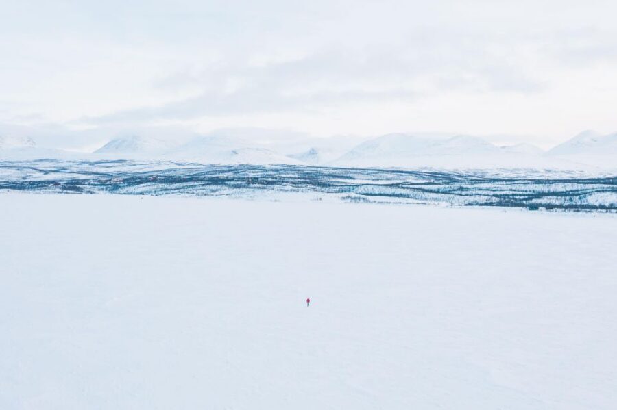 Abisko: Lake Torneträsk Arctic Ice Fishing Trip - Key Highlights at a Glance
