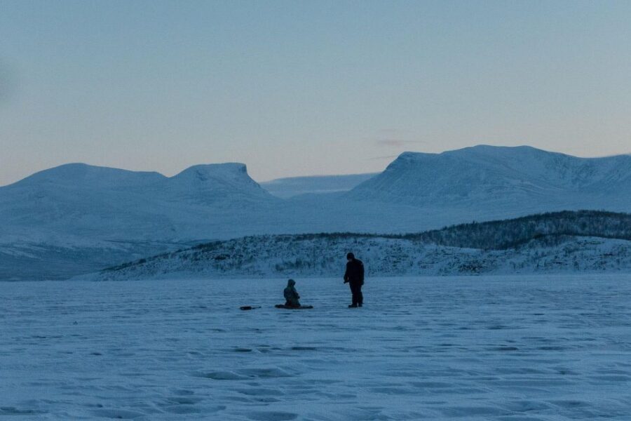 Abisko: Lake Torneträsk Arctic Ice Fishing Trip - Fire, Wooden Hut, and Hot Drinks: The Comfort Part That Matters