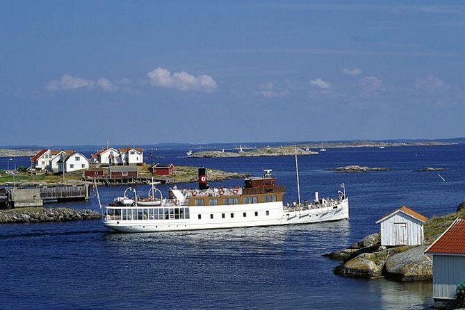 Archipelago Tour with guide Gothenburg - Key Things I’d Plan Around