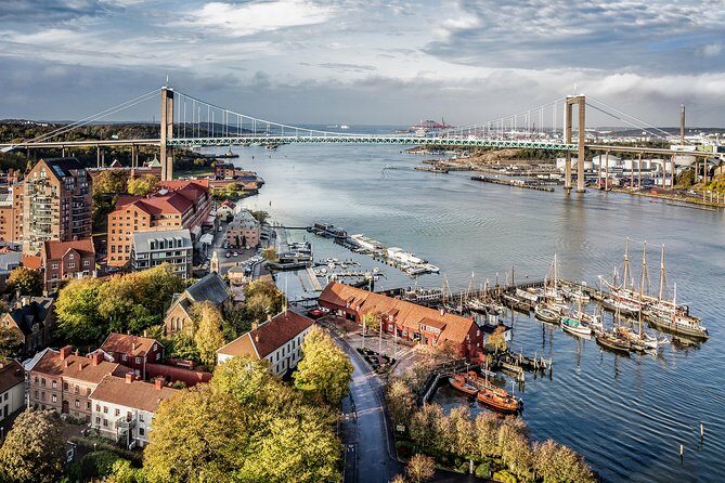 Archipelago Tour with guide Gothenburg - Where You Meet and How to Avoid the Usual Dock Confusion