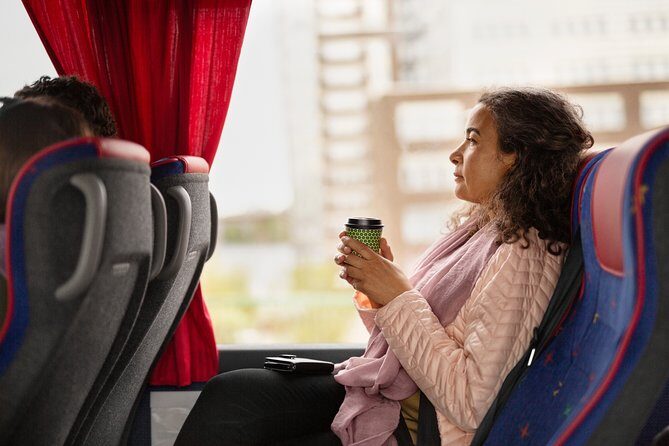 Arlanda Airport Bus Transfer Departure - FAQ