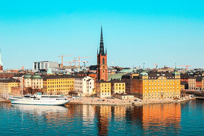 Best of Stockholm Walking Tour-3 Hours, Small Group max 10 people - Stockholm in 3 hours: what this walking tour is really for