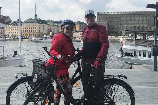Best Stockholm Bike Tour. English, French or Spanish! - The St. George and the Dragon Stop (Yes, It’s Worth It)