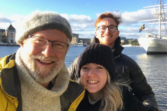 Best Stockholm Bike Tour. English, French or Spanish! - A Peppermint Detour: Small Stop, Big Swedish Detail