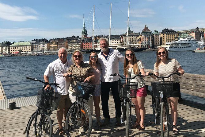 Best Stockholm Bike Tour. English, French or Spanish! - How the Guide Keeps It Fun, Safe, and Actually Informative