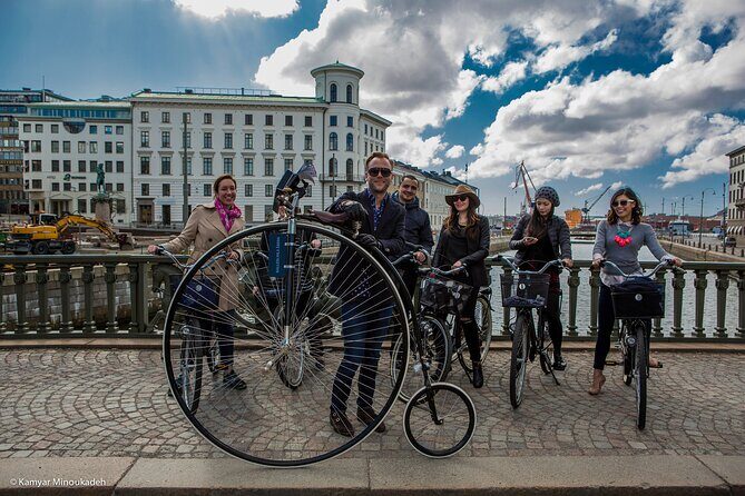 Bike Tour Gothenburg, Guided Bicycle Tours - Gothenburg fast-read: why this bike tour works