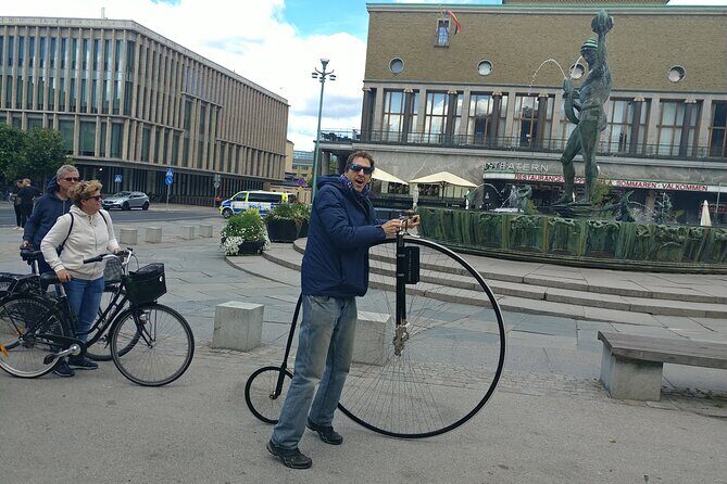 Bike Tour Gothenburg, Guided Bicycle Tours - Small group energy: how the ride stays fun (not chaotic)