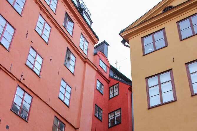 City Hall, Old Town & Vasa Museum - all-in-1 guided experience - City Hall views first: courtyards, symbols, and what you can actually see