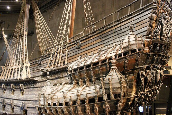 City Hall, Old Town & Vasa Museum - all-in-1 guided experience - Price and value: where the $80.69 goes (and where it doesn’t)