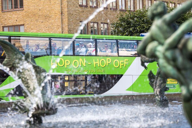 City Sightseeing Gothenburg Hop-On Hop-Off Bus Tour - Key things I’d plan around