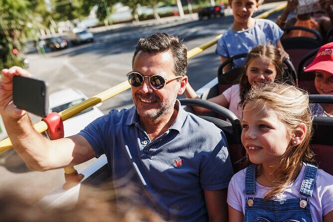 City Sightseeing Gothenburg Hop-On Hop-Off Bus Tour - Grand Theatre and Liseberg Park: how to plan your get-off