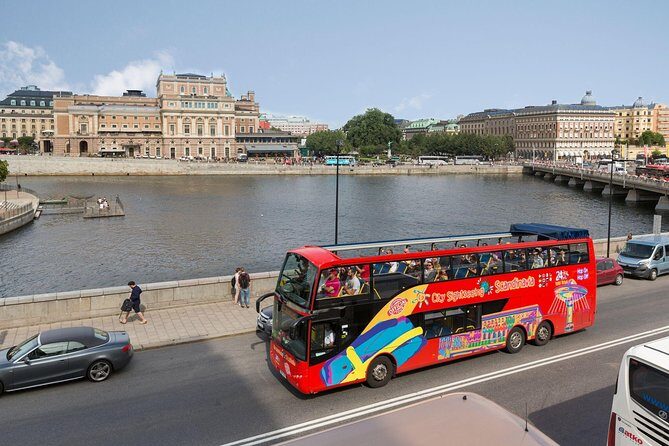 City Sightseeing Stockholm Hop-On Hop-Off Bus - Stop-by-Stop: Where to Hop Off for the Best Returns on Your Time