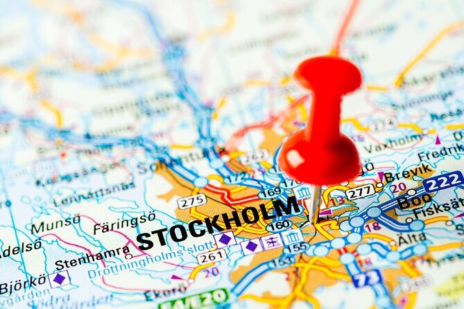 Classic Stockholm Small Group Walking Tour | 3 Hours - A 3-hour Stockholm route that links Old Town corners to today’s power