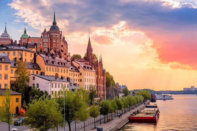 Classic Stockholm Small Group Walking Tour | 3 Hours - Price and value: what $66.52 buys in real-world sightseeing