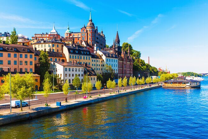 Classic Stockholm Small Group Walking Tour | 3 Hours - Churches with foreign roots: S:ta Gertrud and Tyska kyrkan