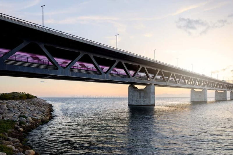 Copenhagen: Full-Day Trip to Malmö by Train - From Copenhagen Central to Malmö in About an Hour