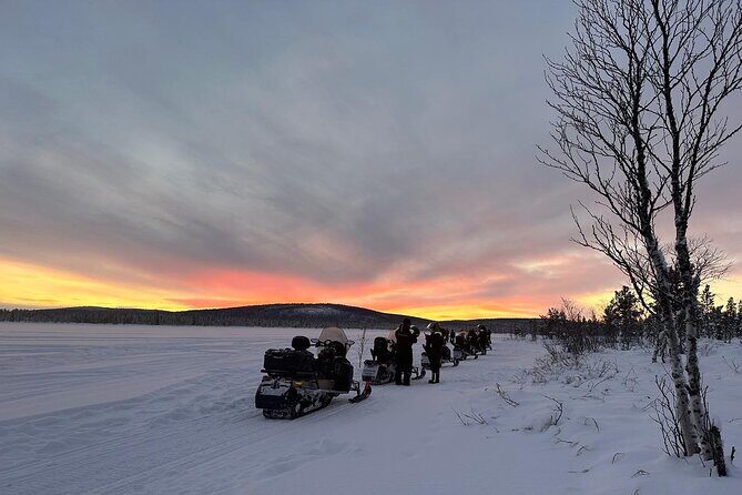 Day tour with snowmobile in Kiruna 10:30 am - Gear That Actually Matters When the Cold Turns Real