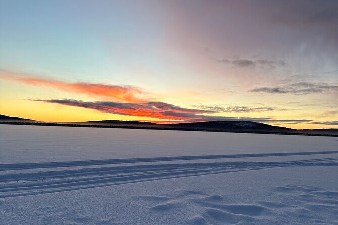 Day tour with snowmobile in Kiruna 10:30 am - Price and Value: Is $139 Worth It?