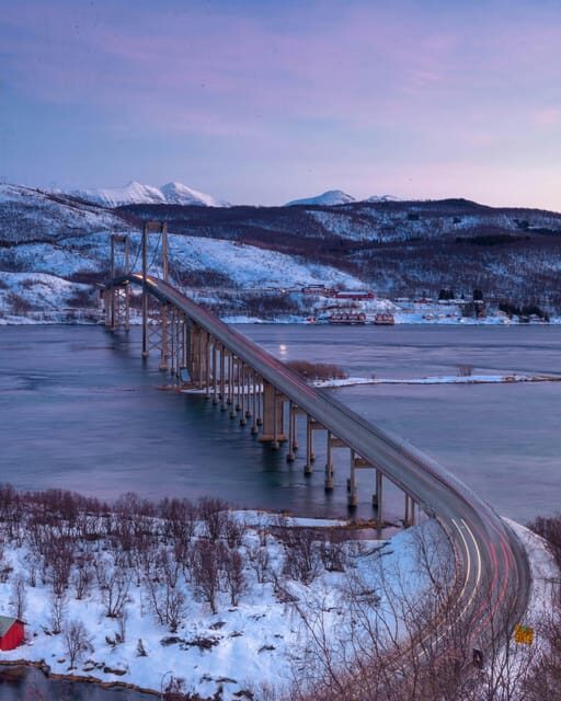 From Kiruna: Narvik City and Fjord Day Trip - Getting picked up in Kiruna: timing, daylight, and practical pace