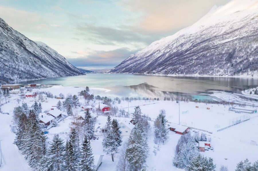 From Kiruna: Narvik City and Fjord Day Trip - Guides set the tone: English stories and photo-friendly support