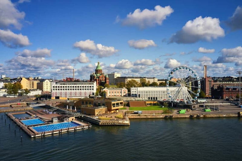 From Stockholm: 3-Day Return Cruise to Helsinki & Breakfast - Day 1 on the Ship: Check-In, Dinner Add-On, and Evening Fun