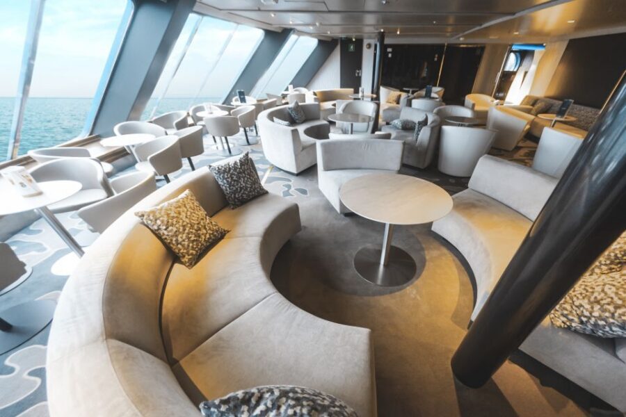 From Stockholm: 3-Day Return Cruise to Helsinki & Breakfast - Sailing Back to Stockholm: A Calm Reset on Day 2 Night