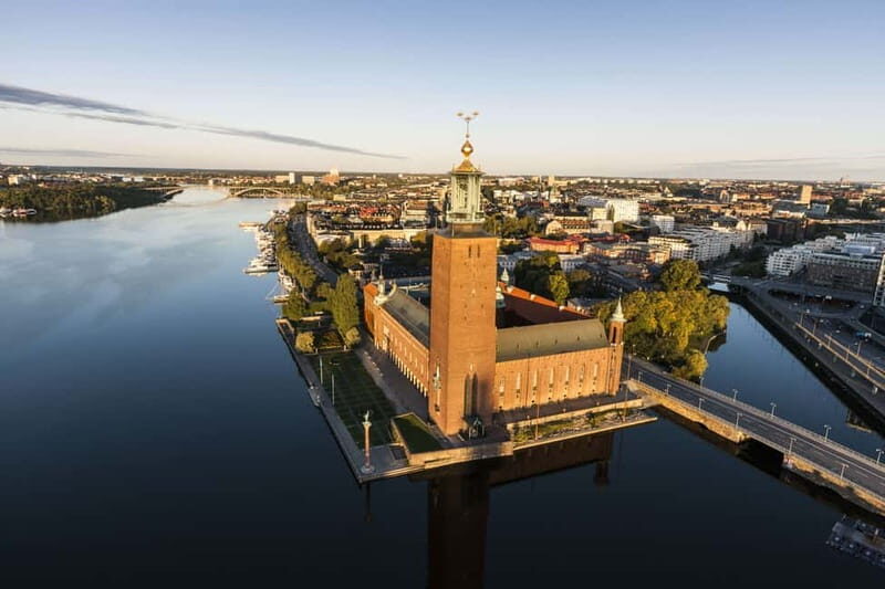 From Stockholm: 3-Day Return Cruise to Tallinn & Breakfast - Breakfast While Sailing: The Easy Morning Value