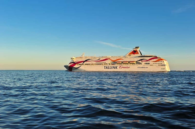 From Stockholm: 3-Day Return Cruise to Tallinn & Breakfast - Sea-View Cabin: Views Yes, Space Maybe Tight