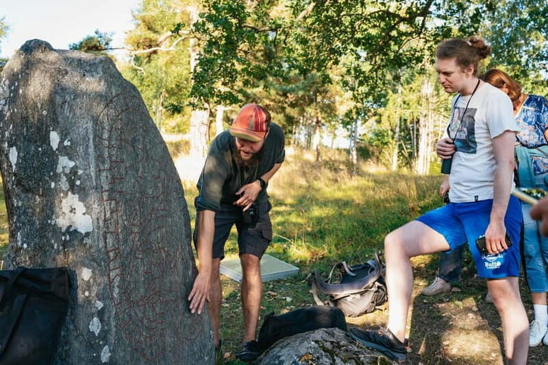 From Stockholm: Moose & Wildlife Safari with Campfire Dinner - Getting out of Stockholm fast: Urban Basecamp and the minibus ride