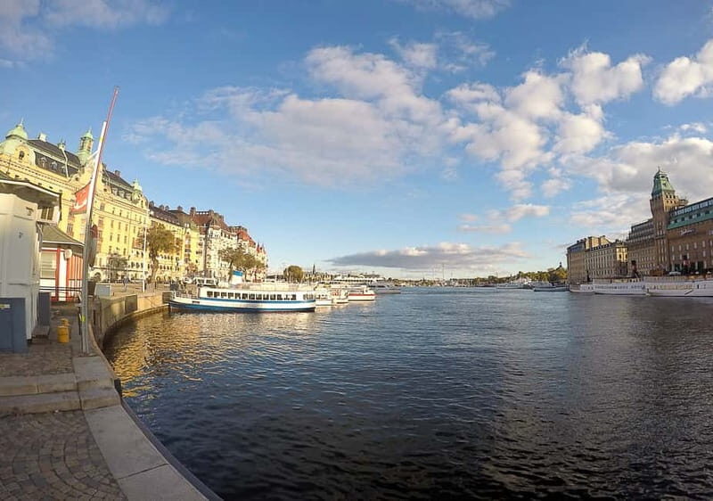 From Stockholm: Overnight Cruise to Helsinki with Breakfast - Overnight Cruise Value: What $107 Really Buys You