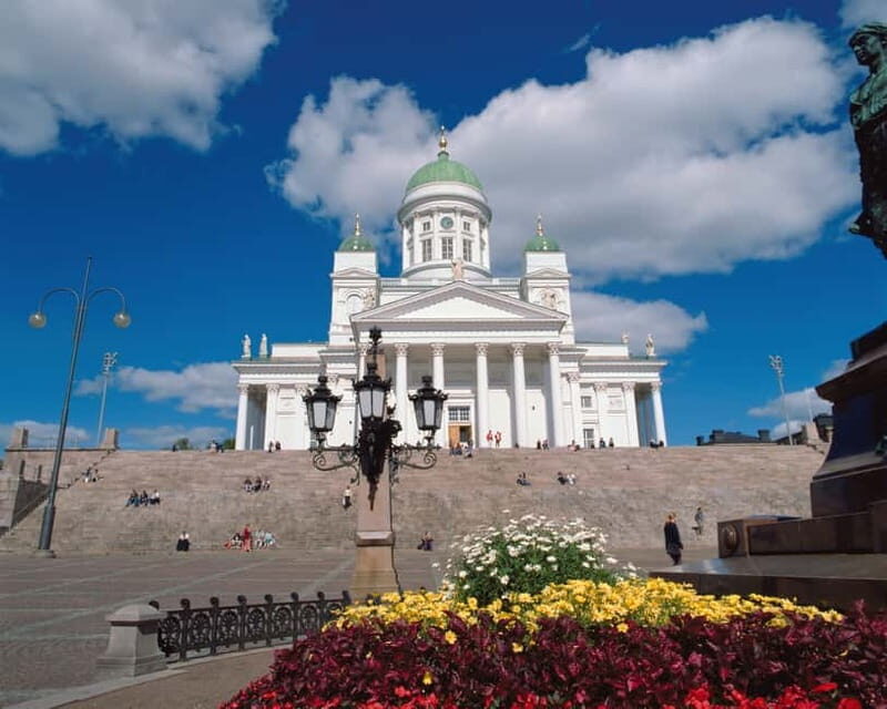 From Stockholm: Overnight Cruise to Helsinki with Breakfast - The Cabin Experience: Sea Views Without the Space Problem