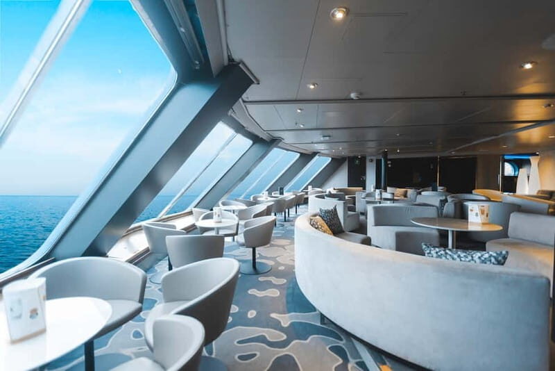 From Stockholm: Overnight Cruise to Helsinki with Breakfast - Wellness Time: Sauna, Jacuzzi, and the Art of Arriving Rested