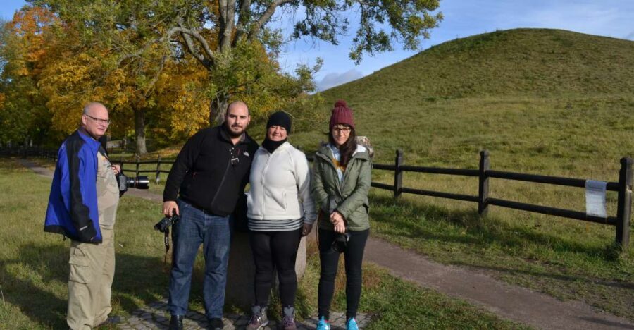 From Stockholm: Uppsala and Sigtuna Viking Sites Tour - Key moments that make this day trip work