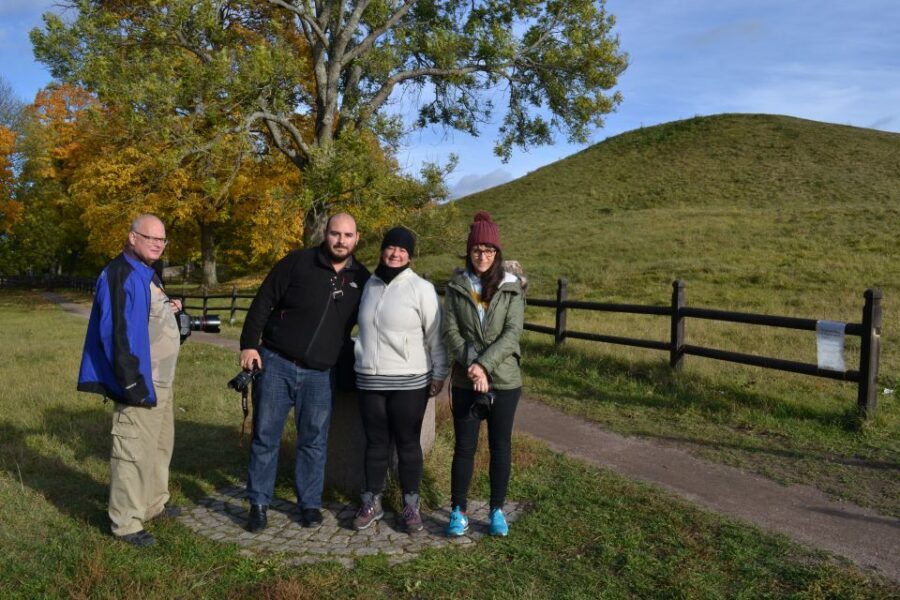 From Stockholm: Uppsala and Sigtuna Viking Sites Tour - Vallentuna Church and HÖKERIET: when Sweden starts mixing faiths