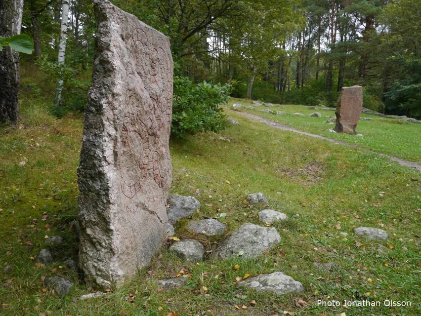 From Stockholm: Viking Culture and Heritage Small Group Tour - Arkils tingstad: the remains of a Viking Age parliament