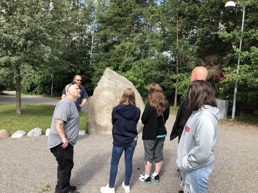From Stockholm: Viking Culture and Heritage Small Group Tour - Who this tour is best for (and who should skip it)