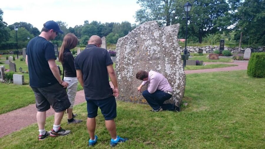 From Stockholm: Viking Culture Guided Tour with Transfer - Broby bro: Viking and Iron Age burials (and Estrid’s real-life link)