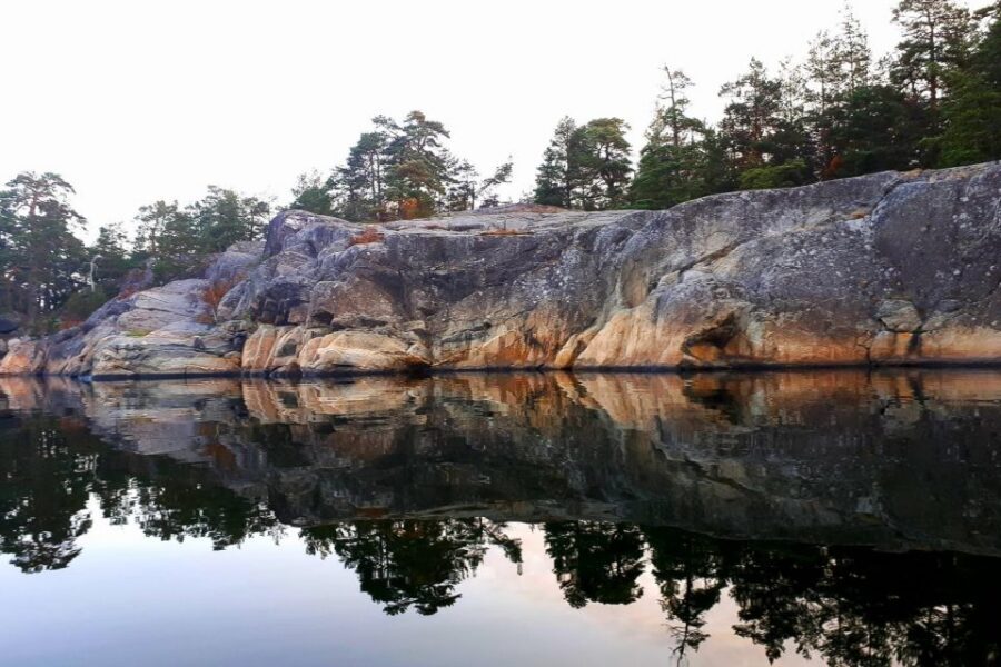 Full-Day Stockholm Archipelago Sailing Tour - Cruising Among 24,000 Islands: What You’re Actually Seeing