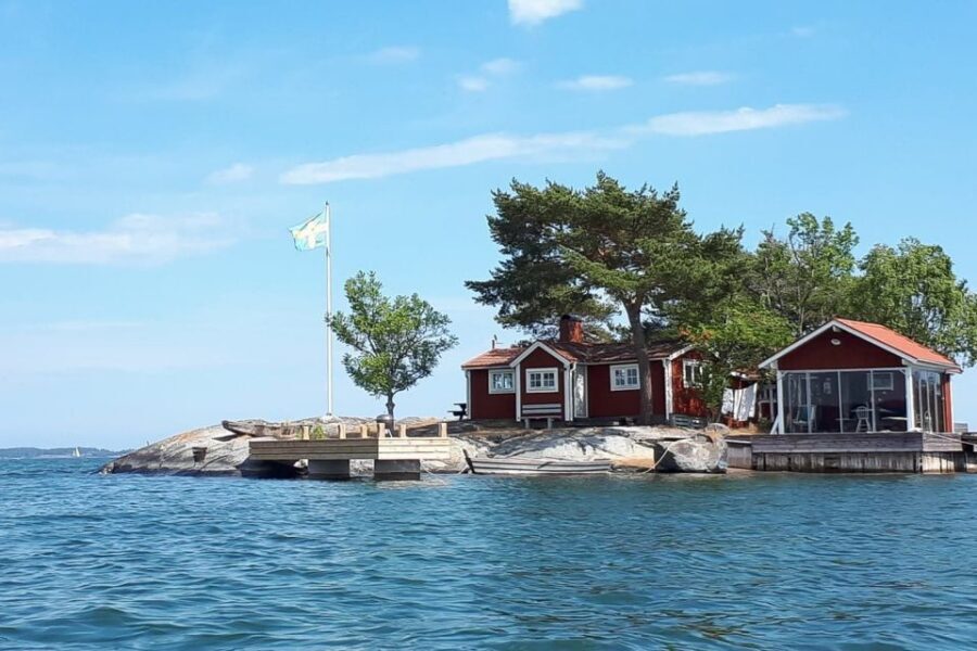Full-Day Stockholm Archipelago Sailing Tour - What the Yacht Day Feels Like in Real Life