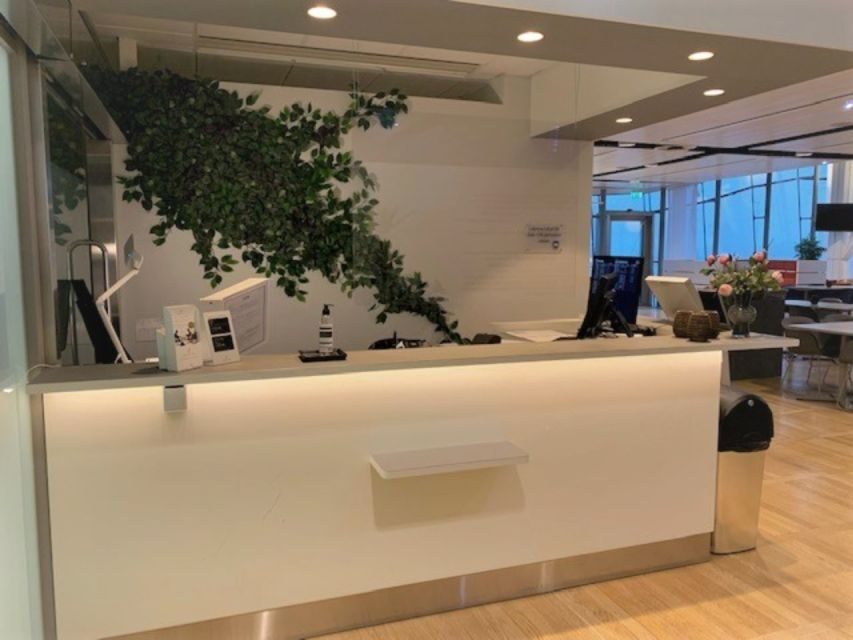 GOT Gothenborg Landvetter Airport: Vinga Lounge Access - Key Things I’d Prioritize Here