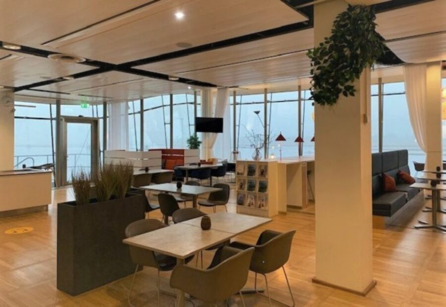 GOT Gothenborg Landvetter Airport: Vinga Lounge Access - Why Vinga Lounge Access Works at Gothenborg Landvetter